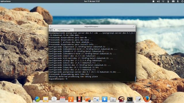 Instalacion de PostgreSQL Elementary OS Luna смотреть онлайн