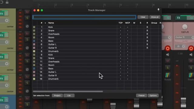 Discrete Control Room & Headphone Mixes for Recording in REAPER смотреть онлайн