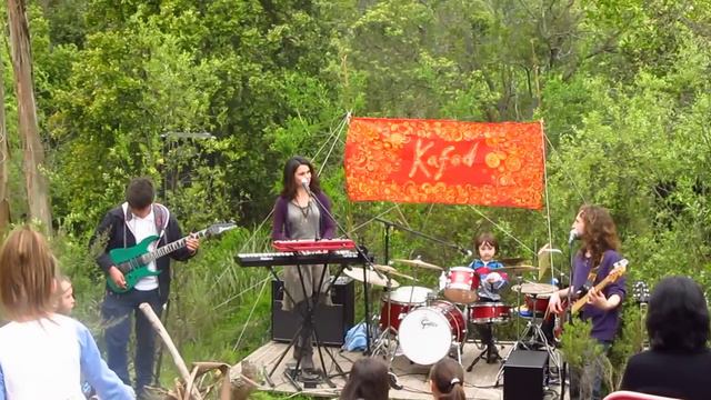 Juan Salvador Kafod - Drive home (Steven Wilson) смотреть онлайн