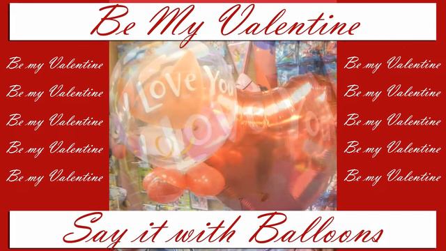 Present Shop Valentines video смотреть онлайн