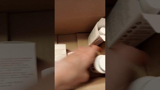 Мой скромный заказ состоит из товаров для здоровья ?(тушь для ресниц на заказ) смотреть онлайн