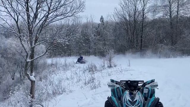 Гусеницы Yamaha Raptor и YFZ смотреть онлайн