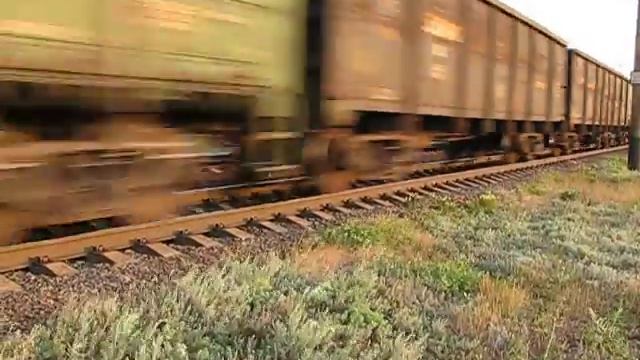 Грузовые вагоны. смотреть онлайн