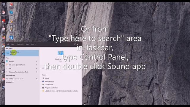 How to enable your microphone in your computer's speakers on Windows 10? смотреть онлайн