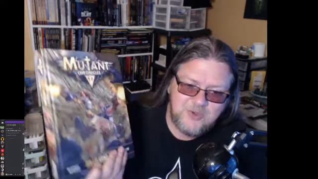 Mr. Mean Speaks! Condition markers for Pathfinder 2e and a fireside chat! смотреть онлайн