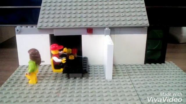 Тайное становится явным Lego смотреть онлайн