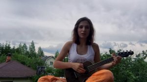 Екатерина Яшникова - Облака (на стихи Бориса Рыжего)