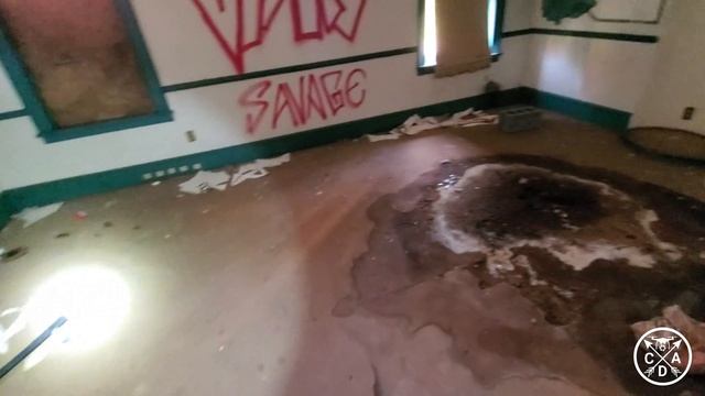 Wilkes Barre Train Station Pa - Drone (Abandoned) смотреть онлайн