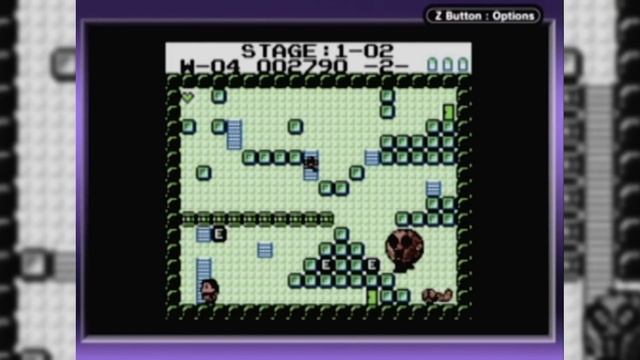 CGR Undertow - BAKURETSU SENSHI WARRIOR review for Game Boy смотреть онлайн