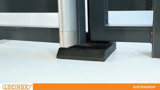 Electradrop Electric Drop Bolt - Locinox Installation Video