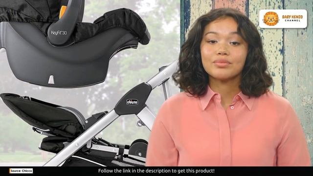 Chicco Bravo Double Stroller?| Review !! смотреть онлайн