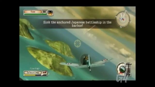 X-Play Classic - Battlestations Midway Review смотреть онлайн