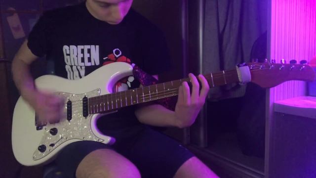 Wake Me Up When September Ends – Green Day | Full guitar cover смотреть онлайн
