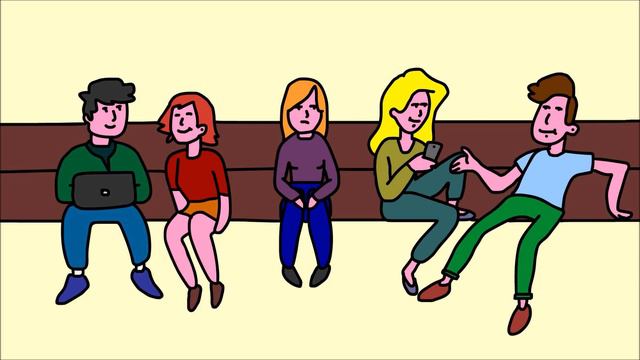 Loneliness: What I should do (Animated film) [With subs] смотреть онлайн