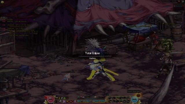 [DFO] Ghostblade - Total Eclipse Gold Farm смотреть онлайн