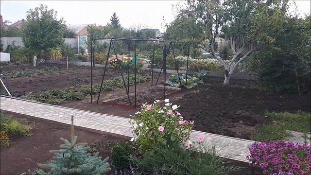 Дачный Vlog/Диалог с мужем/ Прожектор из светофора/Лаванда/Баня// смотреть онлайн