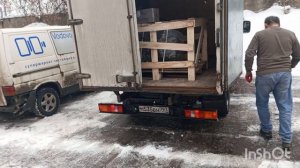 Engine Mercedes 2.8L м104 941 in Stroker block 3.6L (AMG) 280 h.p. in Ssang Young Rexton. 1 Episode