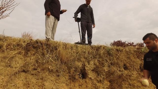 Golden Mask 3+ vs Minelab смотреть онлайн