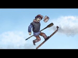 Анимационный проект «Йиркап», Республика Коми