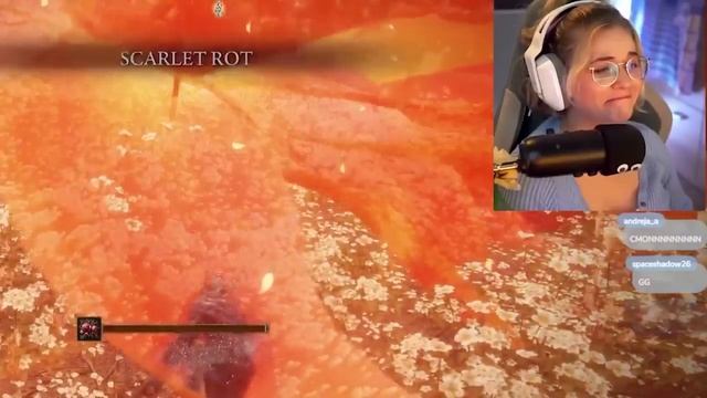 FromSoft Noob FINALLY Beats Malenia Blade Of Miquella смотреть онлайн