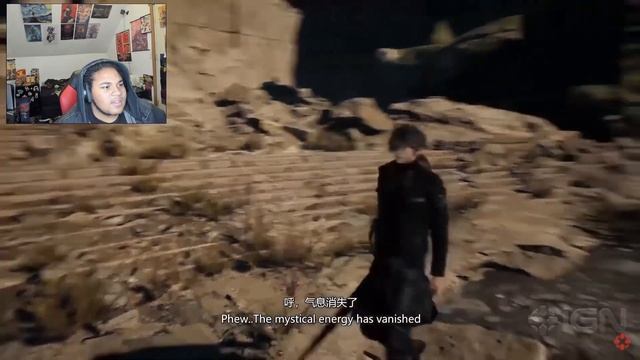 Lost Soul Aside - 17 Minutes of Gameplay Reaction смотреть онлайн