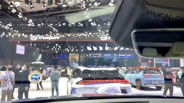 2022 GAC Aion LX Plus Walkaround—2021 Guangzhou Motor Show—2022款广汽埃安LX Plus，外观与内饰实拍 смотреть онлайн