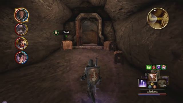 Dragon Age: Origins [Elf Mage] with Commentary [Part 115]: Revelation and Resolution смотреть онлайн