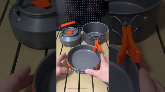 💥💯Набор походной посуды💯💥