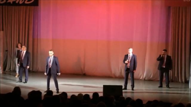 Эстрадная группа "Союз BAND" - СЕЛЯВИ (Кавер В. Меладзе) смотреть онлайн