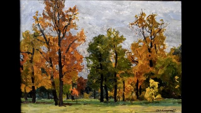 В мастерской художника Григория Цыплакова (серия 1) #Григорий_Цыплаков #Виктор_Цыплаков #Живопись смотреть онлайн