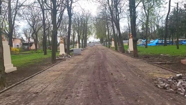 МАРИУПОЛЬ. ВОССТАНОВЛЕНИЕ ГЛАВНЫХ КУЛЬТУРНО-ИСТОРИЧЕСКИХ ОБЪЕКТОВ. Часть 1 смотреть онлайн