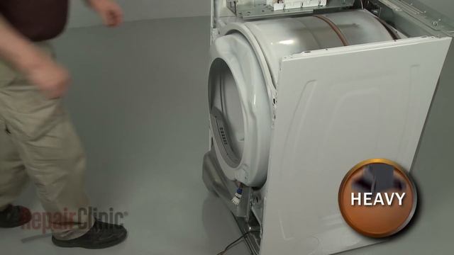 Whirlpool Duet Electric Dryer Disassembly – Dryer Repair Help смотреть онлайн
