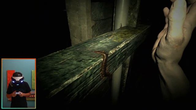 😨 ¡SEÑORA BAKER! Resident Evil 7 VR en Español смотреть онлайн