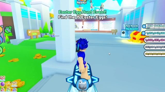 БАГ?? НА ФАРМ EASTER GIFT В ПЕТ СИМУЛЯТОР Х \ КАК ФАРМИТЬ ПАСХАЛЬНЫЕ ПОДАРКИ \ ROBLOX PSX смотреть онлайн