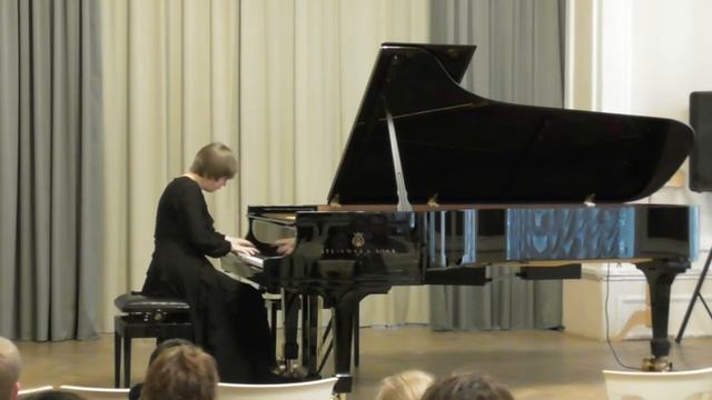 И. Альбенис "Кордова" из "Испанской сюиты".Исп. Родоманова Мария, преп. ЗРК РФ Лавнеева Л. В. смотреть онлайн