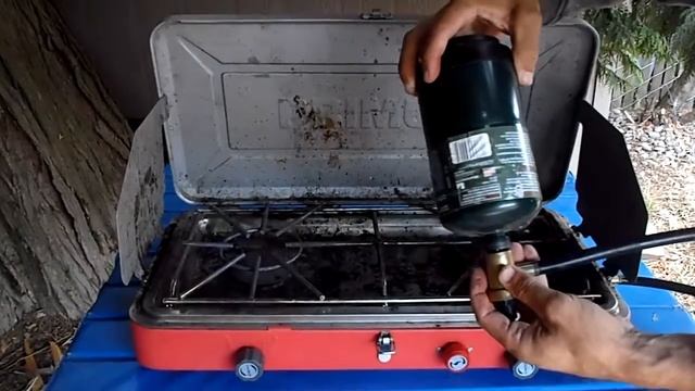 Primus Profile 2 Burner Stove смотреть онлайн