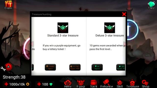 League Of Stickman : How to Hack! Gold And Gems смотреть онлайн