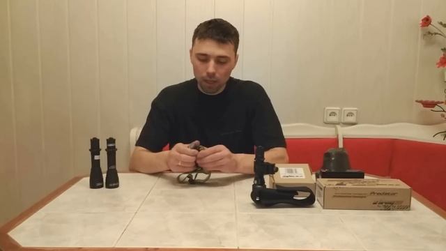 Подствольный фонарь для охоты! Обзор фонарей Armytek Predator 3, Viking 3, Фара кабан! смотреть онлайн