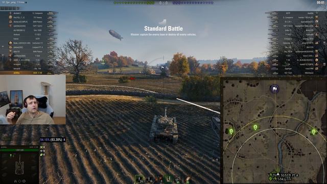 AMX 13 90 - The Sneaky Murderer | World of Tanks смотреть онлайн