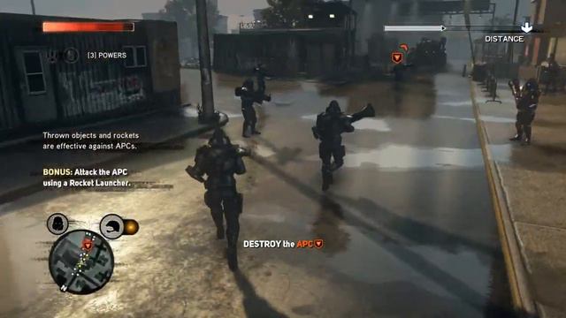 Prototype 2 Dr. Shaffeld Mission