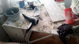 КАК ПОКРАСИТЬ СТАРУЮ МЕЖКОМНАТНУЮ ДВЕРЬ