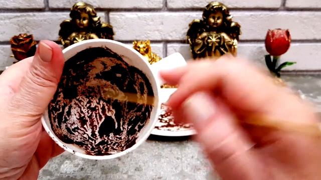 Предупреждения от кофейной гущи. Гадание на кофе. смотреть онлайн