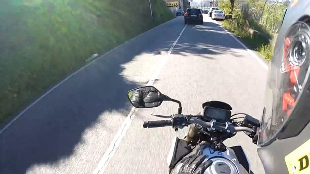 Honda CB650R Review / Test Drive