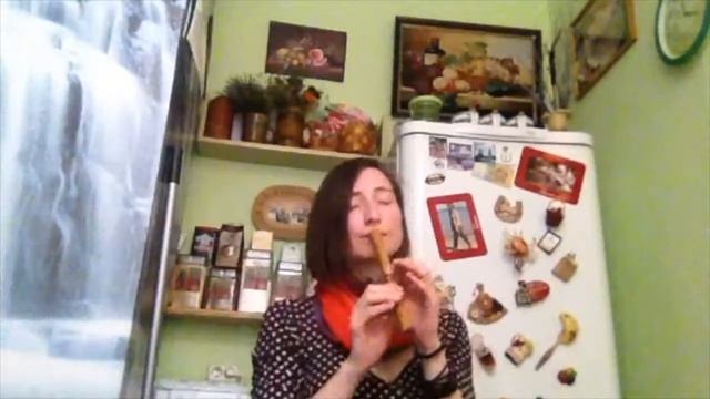 Tri martolod сопилка/Ryczace Shannon Project-TRI MARTOLOD(polish cover)+my flute смотреть онлайн
