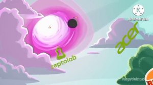 Angry Birds Black Hole Add Round 6