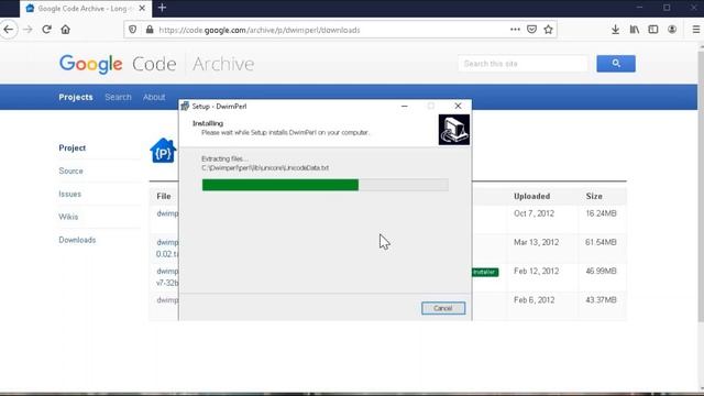 Perl tutorial - Padre Installation and execution of first script on windows смотреть онлайн