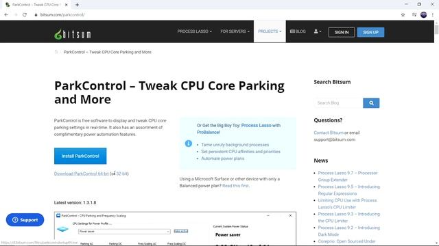 How To Disable CPU Core Parking - How To Activate All CPU Cores смотреть онлайн