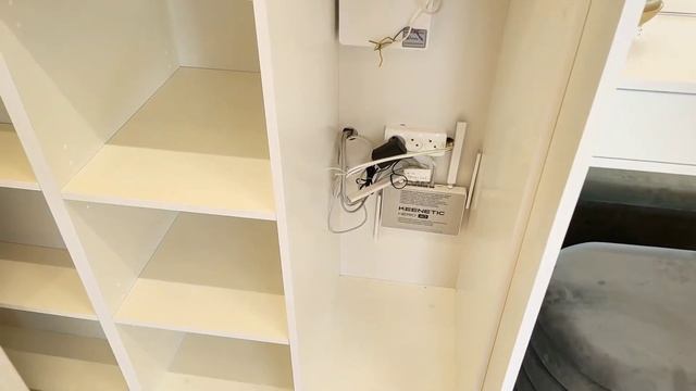 Стильная прихожая.