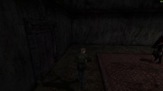 Silent Hill 2: Enhanced Edition #9 Преодолей свои кошмары (Финал основной истории) смотреть онлайн