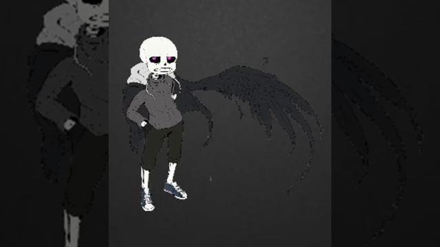 мегалования придуманного санса DARK SANS DARKLOVANIA смотреть онлайн